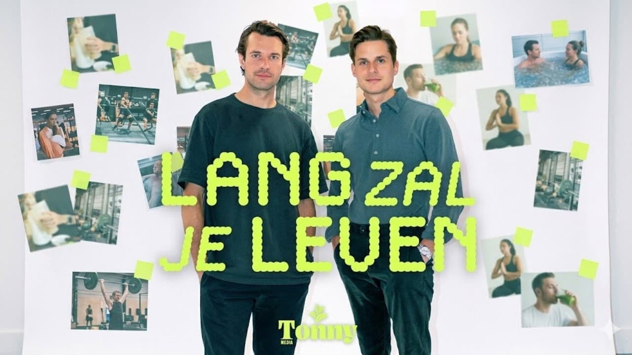 Lang zal je Leven backdrop