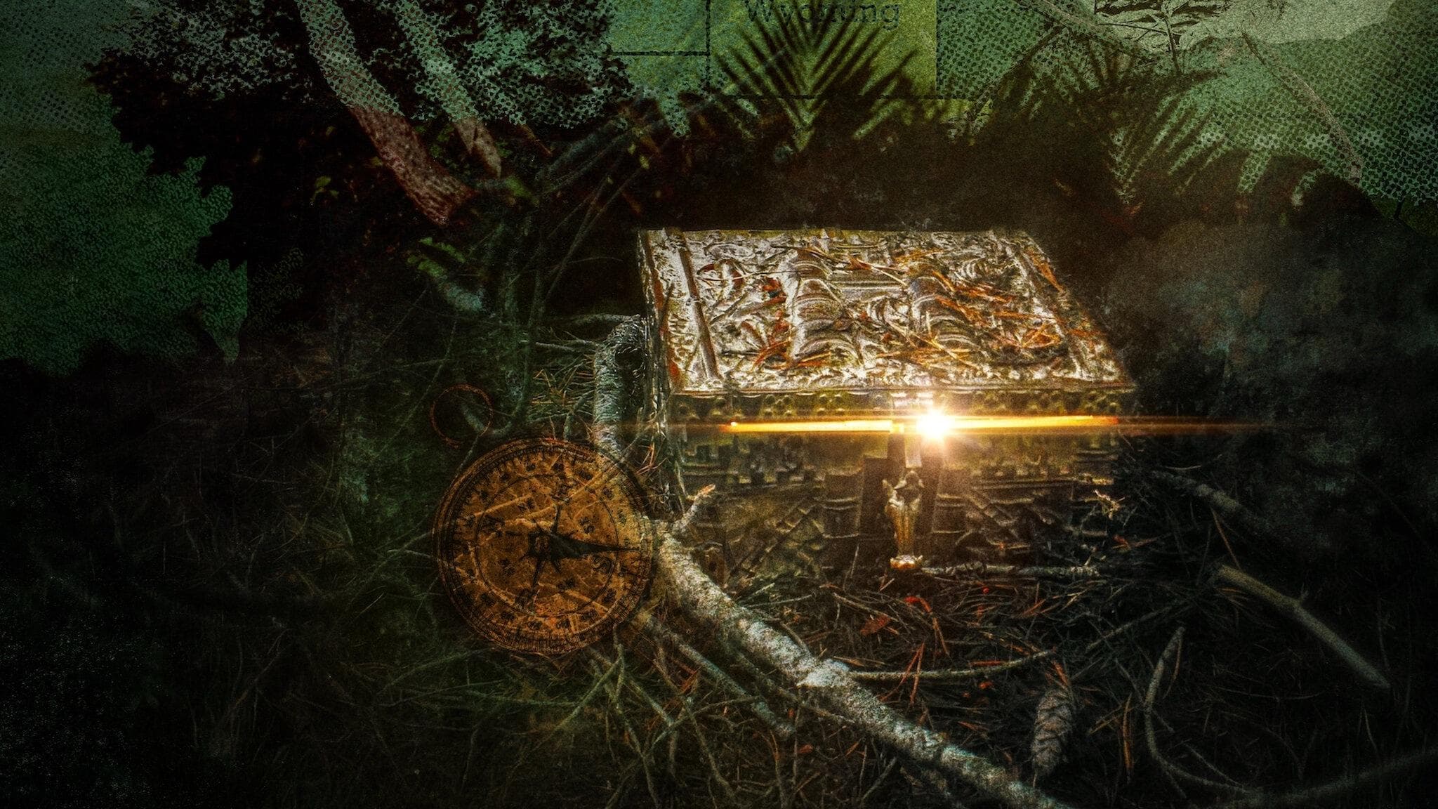 Gold & Greed: The Hunt for Fenn's Treasure backdrop