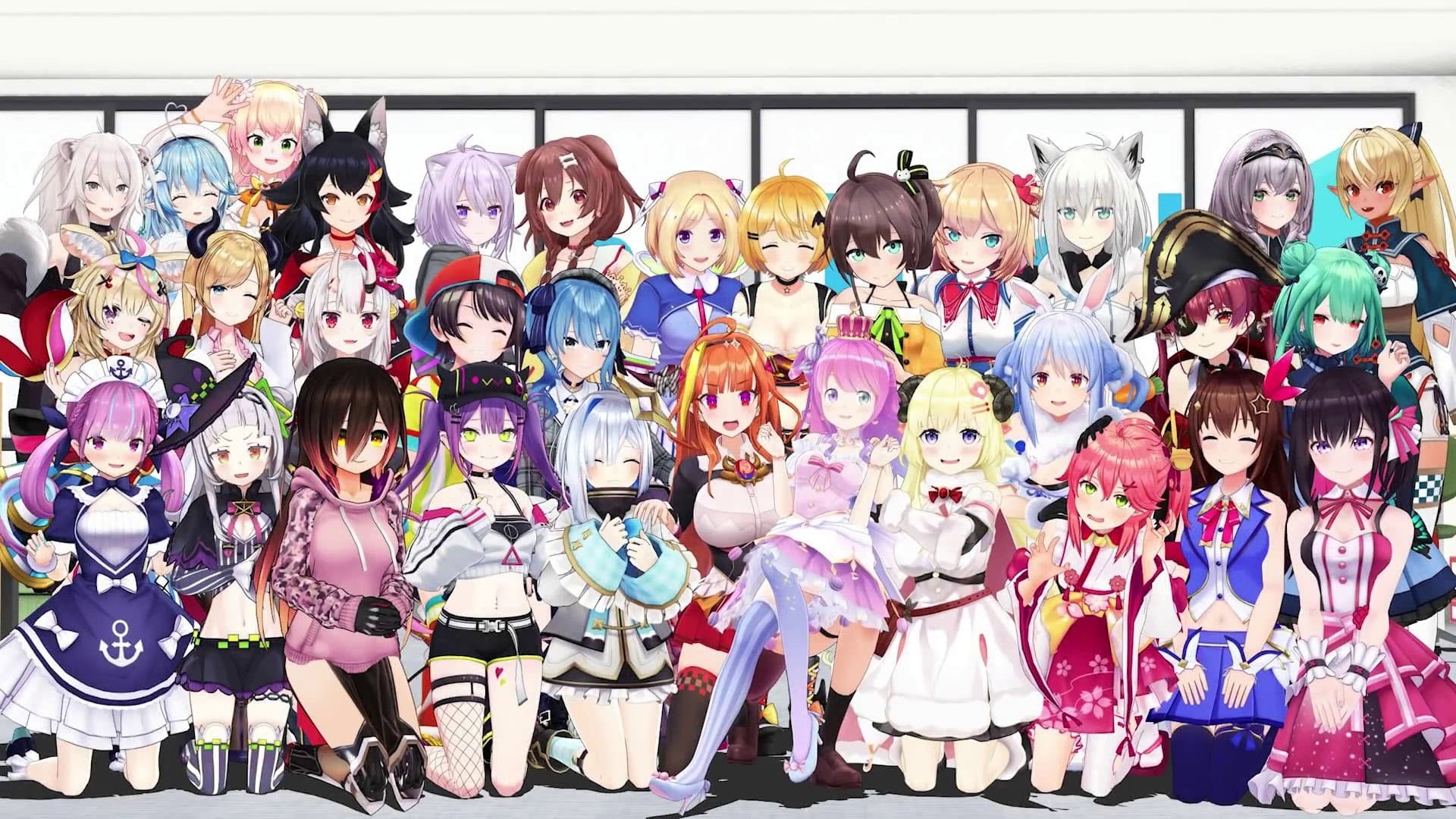holo no graffiti backdrop
