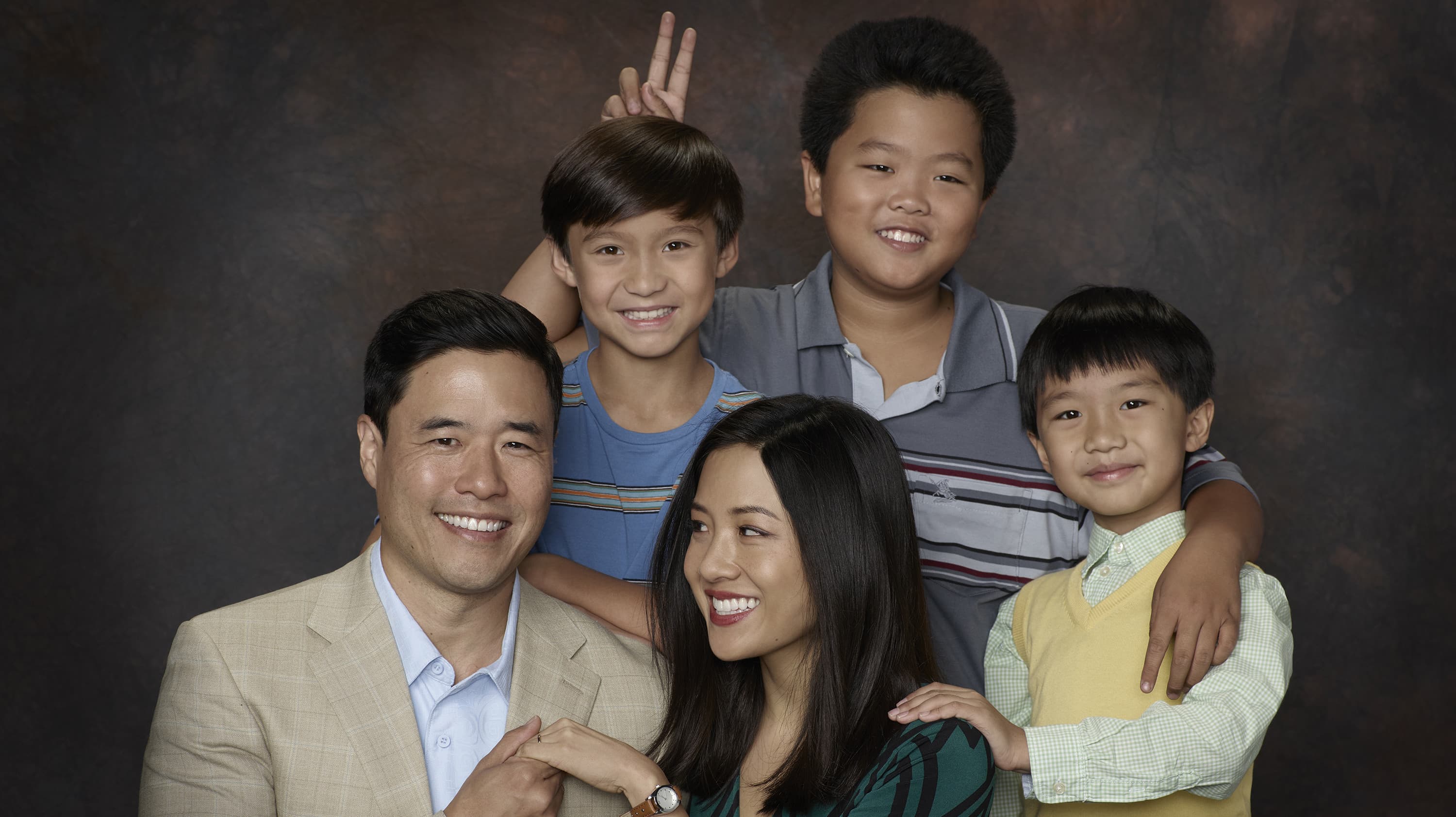Fresh Off the Boat backdrop