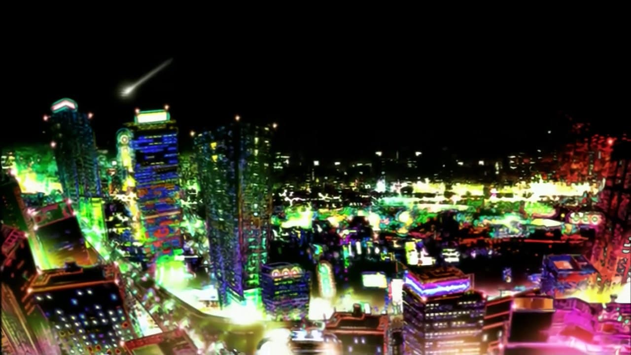 TOKYO TRIBE 2 backdrop