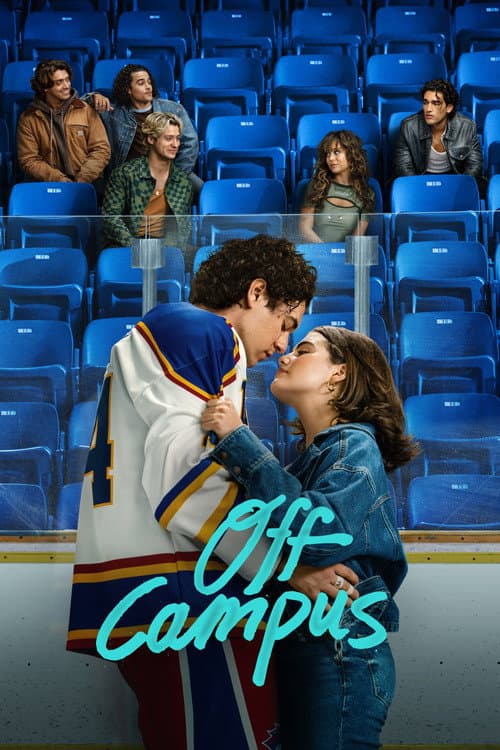 Off Campus poster - TV Series from 2026