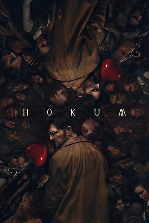 Hokum poster - Movie from 2026
