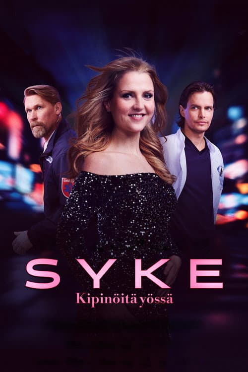 Syke-elokuva: Kipinöitä yössä