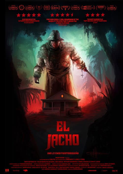 El Jacho: A Puerto Rican Legend